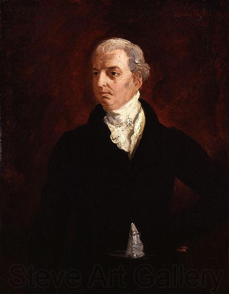 George Hayter Robert Jenkinson, 2nd Earl of Liverpool Norge oil painting art